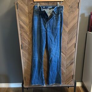 Jcrew skinny Flare jeans size 27